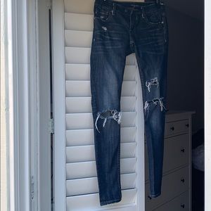 Vigoss destroyed jeans